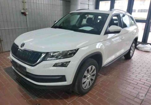 Skoda Kodiaq, 2021