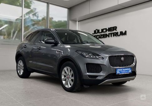 Jaguar E-Pace, 2019