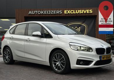 BMW 220 Active Tourer, 2016