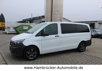 Mercedes-Benz Vito, 2019