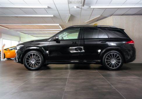 Mercedes-Benz GLE 350, 2021