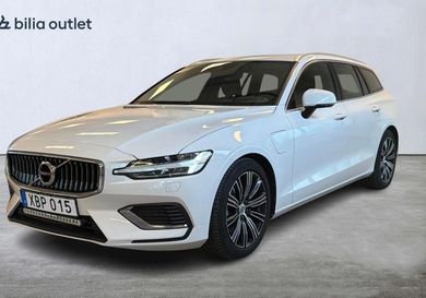 Volvo V60, 2021