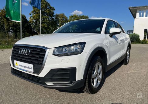 Audi Q2, 2017