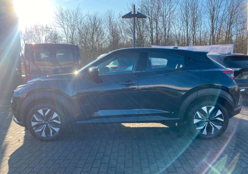 Nissan Juke, 2025 3