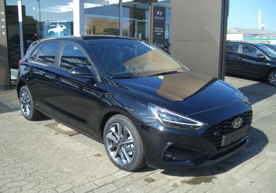 Hyundai i30, 2025
