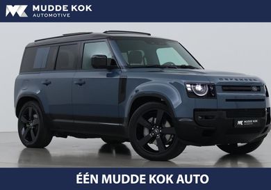 Land Rover Defender, 2026