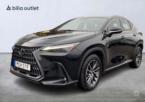 Lexus NX, 2023