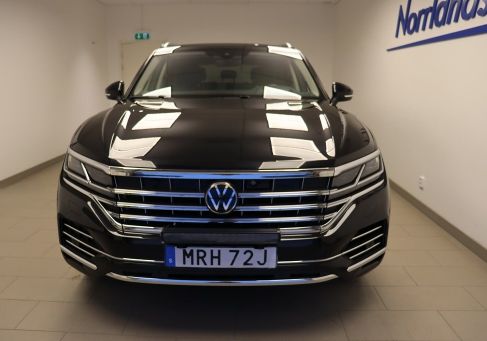 Volkswagen Touareg, 2021