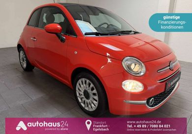Fiat 500, 2024