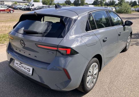 Opel Astra, 2026