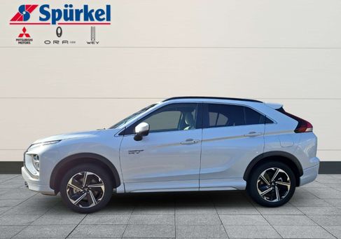 Mitsubishi Eclipse Cross, 2022