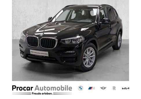 BMW X3, 2019