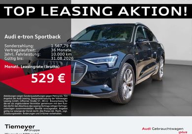 Audi e-tron, 2023