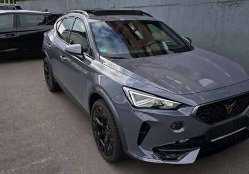 Cupra Formentor, 2021