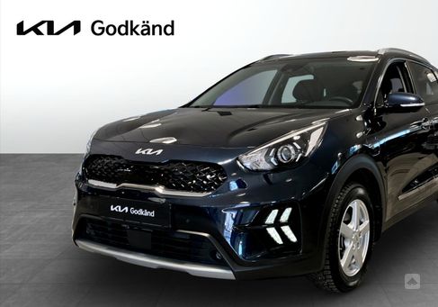 Kia Niro, 2022