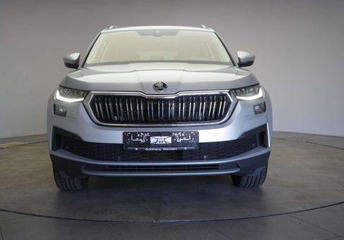 Skoda Kodiaq, 2022