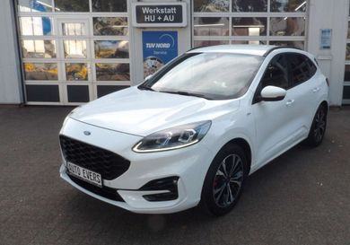 Ford Kuga, 2020