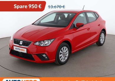 Seat Ibiza, 2020