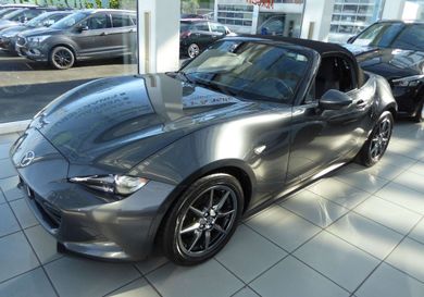 Mazda MX-5, 2018