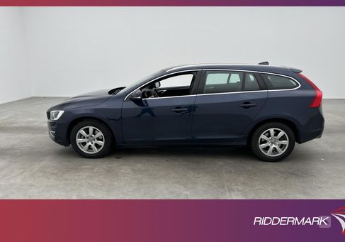 Volvo V60, 2015