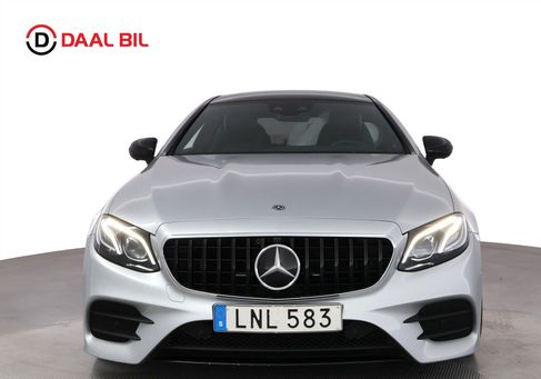 Mercedes-Benz E 300, 2018