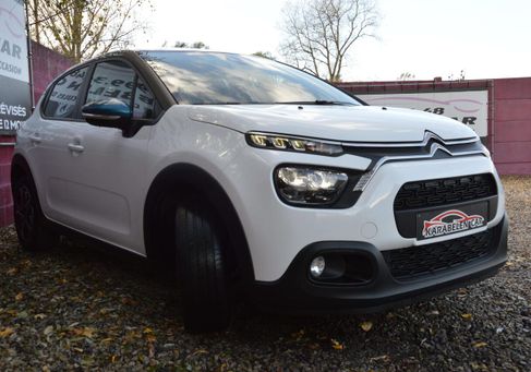 Citroën C3, 2020 2