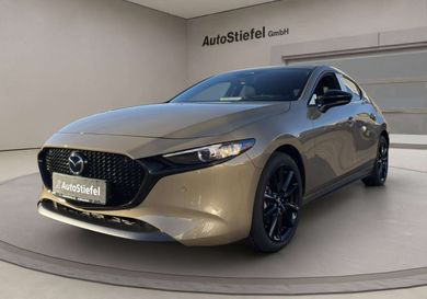 Mazda 3, 2025