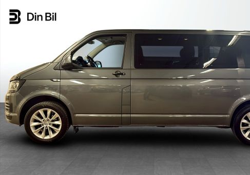 Volkswagen Caravelle, 2019