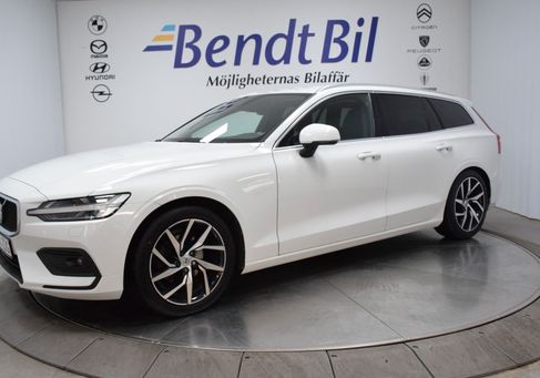 Volvo V60, 2020