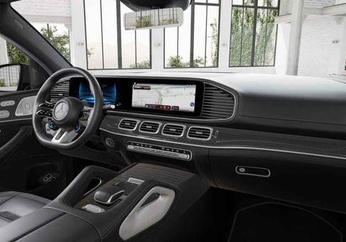Mercedes-Benz GLE 53 AMG, 2025