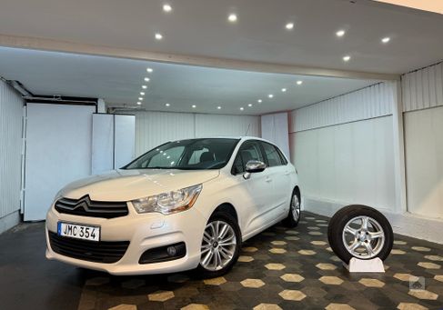 Citroën C4, 2014