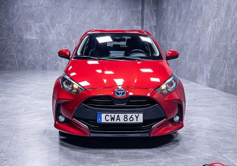 Toyota Yaris, 2023