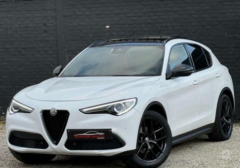 Alfa Romeo Stelvio, 2019