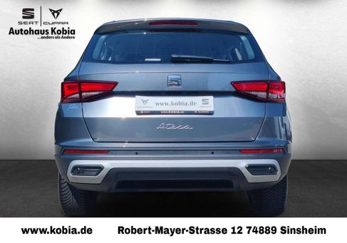 Seat Ateca, 2025