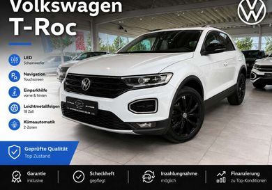Volkswagen T-Roc, 2021