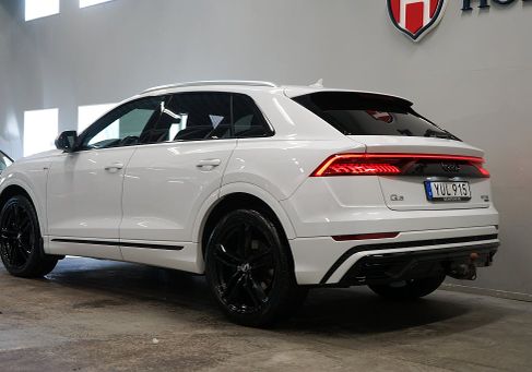 Audi Q8, 2019