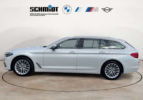 BMW 520, 2019