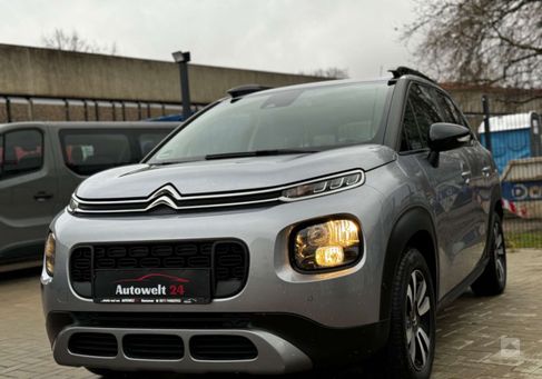 Citroën C3 Aircross, 2020