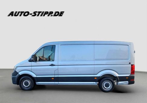 Volkswagen Crafter, 2021