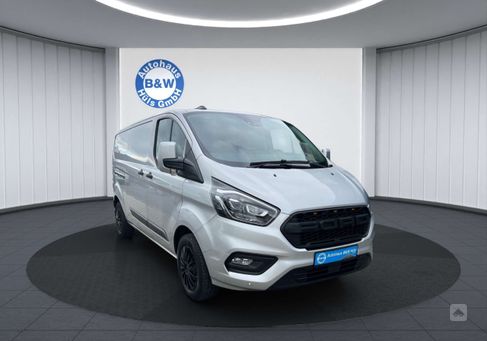 Ford Transit Custom, 2020