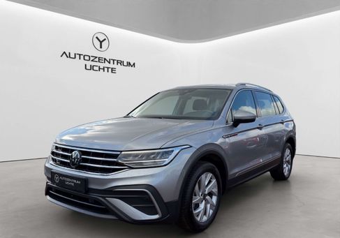 Volkswagen Tiguan Allspace, 2025