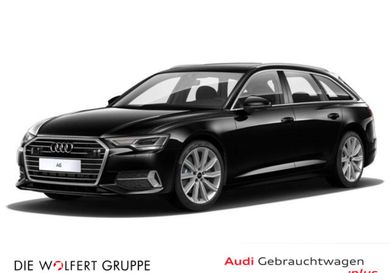 Audi A6, 2022