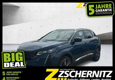 Peugeot 3008, 2023