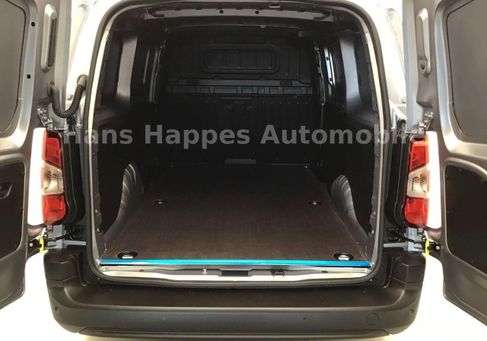 Peugeot Partner, 2025