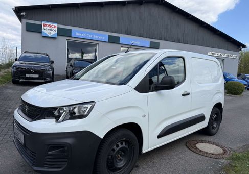 Peugeot Partner, 2020