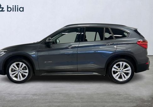BMW X1, 2017