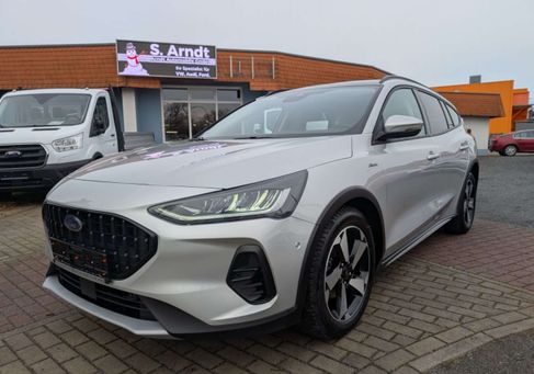 Ford Focus, 2024