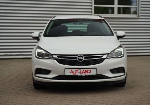 Opel Astra, 2019