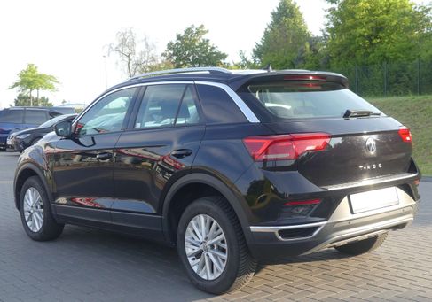 Volkswagen T-Roc, 2019