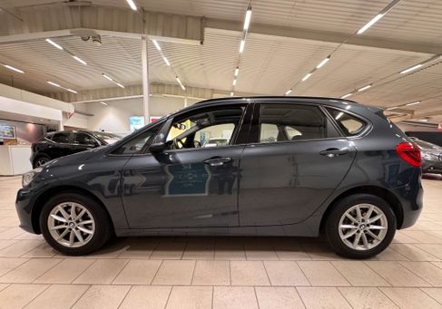 BMW 218 Active Tourer, 2015